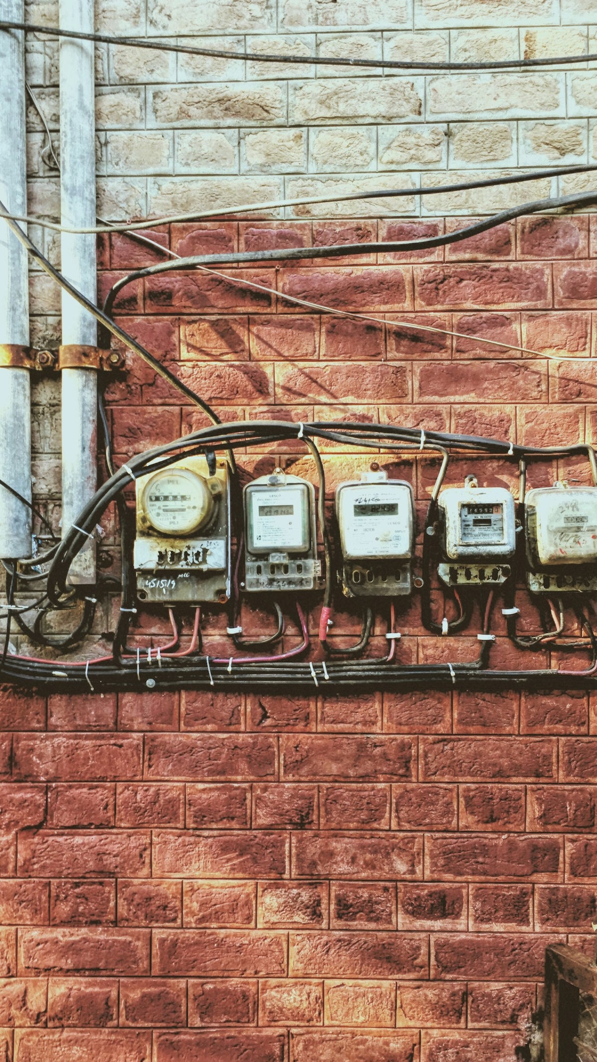 Contadores eléctricos - Gestoría Energética Plus