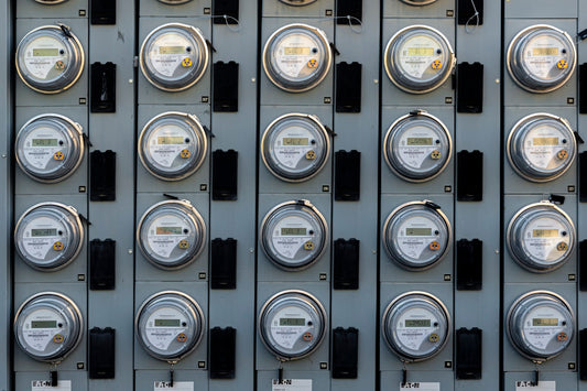 Contador eléctrico - Gestoría Energética Básica