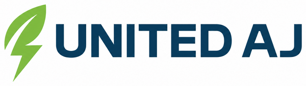 Logo UNITED AJ